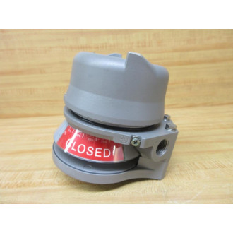 Quartz QX2VB02SDM Valve Control Switch W 14 Turn Actuator - New No Box