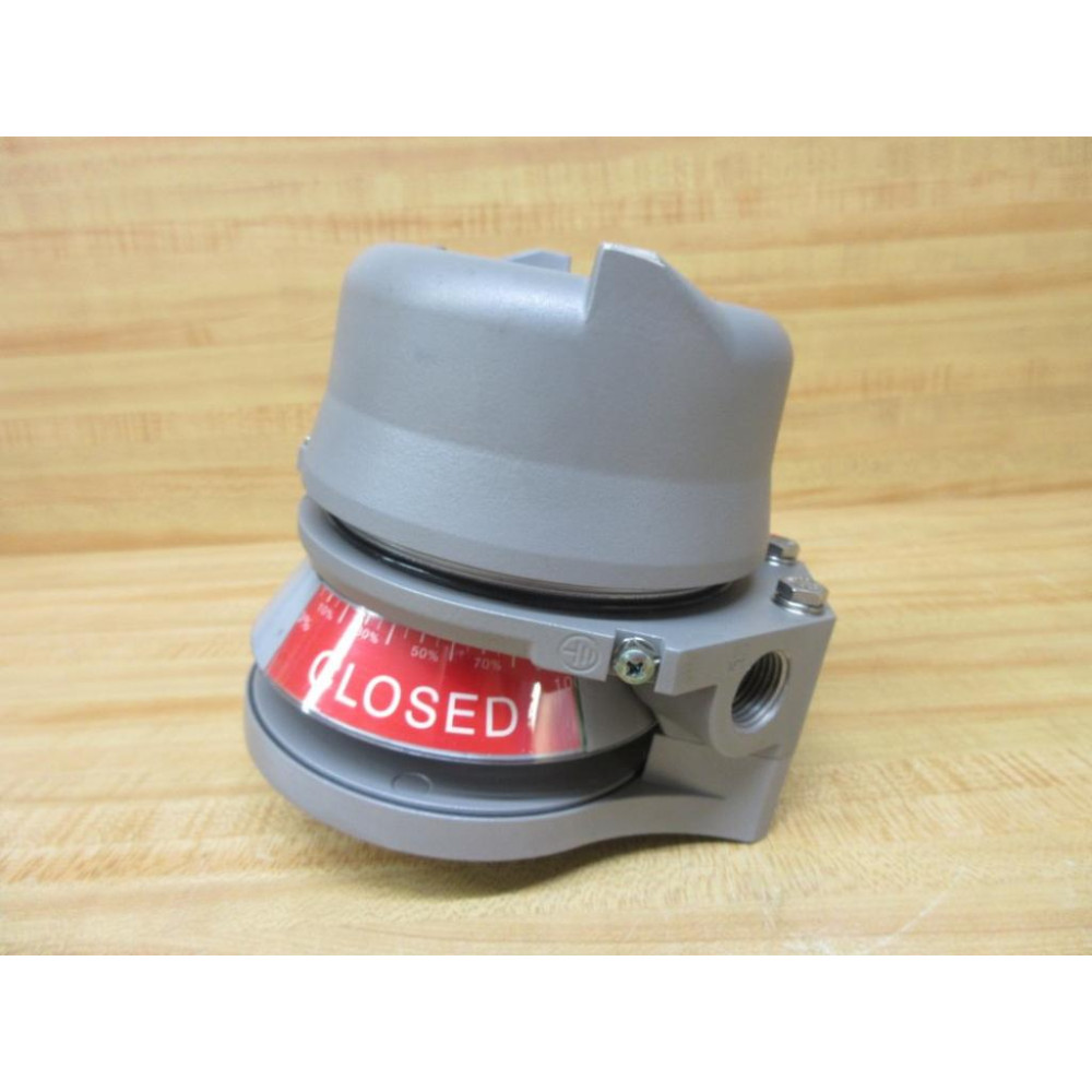 Quartz QX2VB02SDM Valve Control Switch W 14 Turn Actuator - New No Box