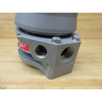 Quartz QX2VB02SDM Valve Control Switch W 14 Turn Actuator - New No Box