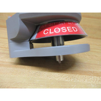 Quartz QX2VB02SDM Valve Control Switch W 14 Turn Actuator - New No Box