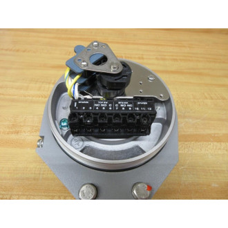 Quartz QX2VB02SDM Valve Control Switch W 14 Turn Actuator - New No Box