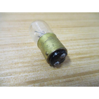 Philips S6DC Miniature Indicator Bulb (Pack of 8)
