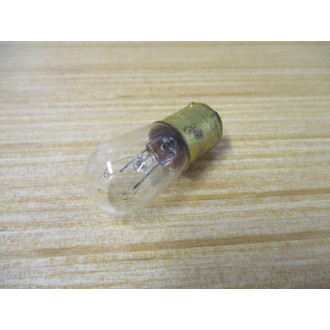 Philips S6DC Miniature Indicator Bulb (Pack of 8)