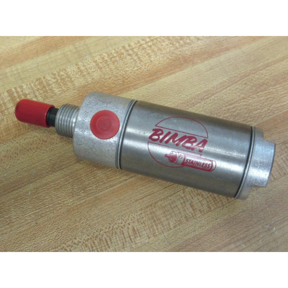 Bimba 171-DB Air Cylinder 171DB 171-D-B - New No Box Bimba 171-DB Air Cylinder 171DB 171-D-B - New No Box