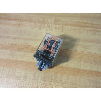 Omron MK2P-I 12V DC Relay MK2PI - Used