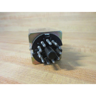 Potter & Brumfield KAP14AY Relay 120V KAP-14AY-120 Small Crack - Used