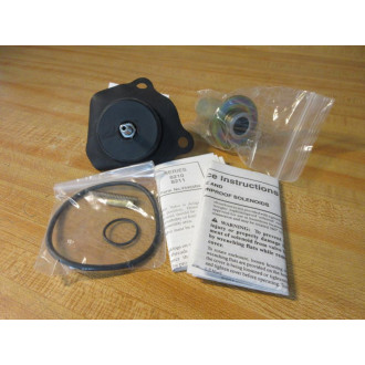 Asco 302300 Red Hat Rebuild Kit