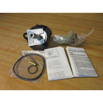 Asco 302300 Red Hat Rebuild Kit