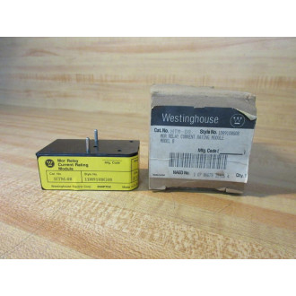 Westinghouse 1D89108G08 Heater Element HTM-08
