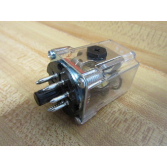 Potter & Brumfield KRP11DG-24V DC Relay KRP11DG-24VDC . - Used