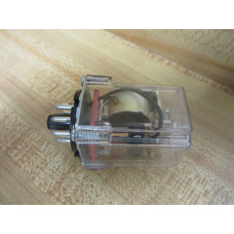 Potter & Brumfield KRP11DG-24V DC Relay KRP11DG-24VDC . - Used