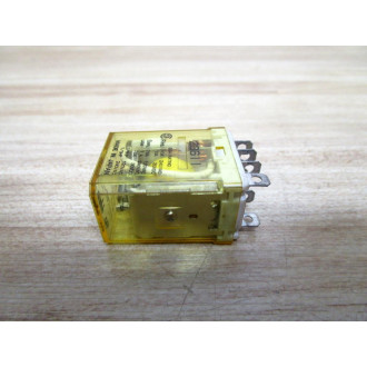 IDEC RH2B-U AC12V Relay RH2BUAC12V - Used
