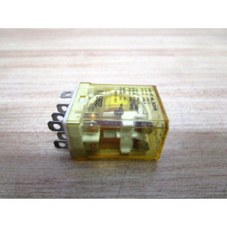 IDEC RH2B-U AC12V Relay RH2BUAC12V - Used