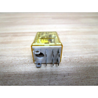 IDEC RH2B-U AC12V Relay RH2BUAC12V - Used