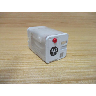 Allen Bradley 700-HB33A1-1-4-120V AC Relay 700-HB33A1-1-4-120VAC Ser.A - Used