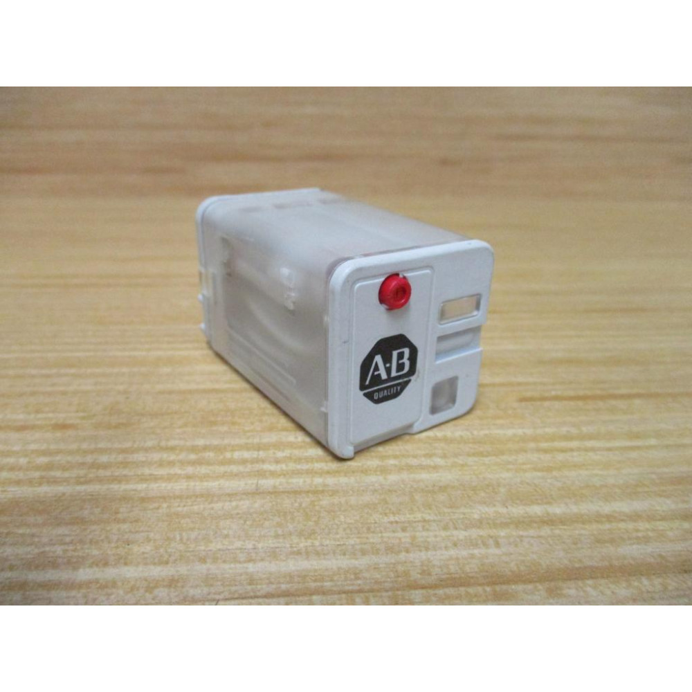 Allen Bradley 700-HB33A1-1-4-120V AC Relay 700-HB33A1-1-4-120VAC Ser.A - Used