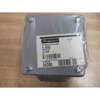 Hoffman A-404SC JIC Box 54300
