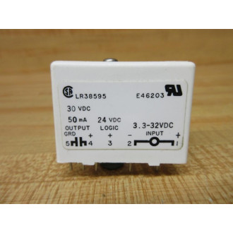 Philips ECG IDC24 DC Input Module RLY-IDC24