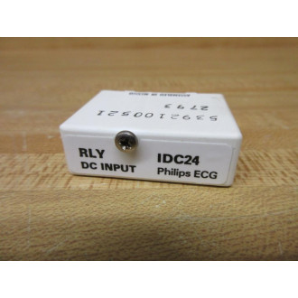 Philips ECG IDC24 DC Input Module RLY-IDC24