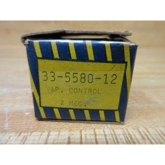 Philco 33-5580-12 CTS Variable Control 33558012