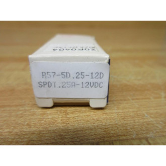 NTE R57-5D.25-12D Reed Relay R575D2512D