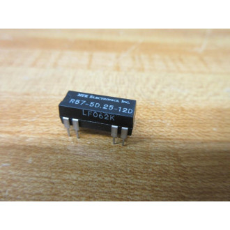 NTE R57-5D.25-12D Reed Relay R575D2512D