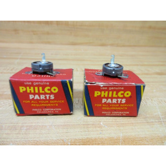 Philco 33-5591-2 Bias Control 3355912 (Pack of 2)