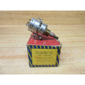 Philco 33-5580-16 Variable Control 33558016 (Pack of 2)