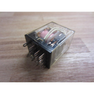 Omron MY4 200220VAC Relay MY4200220VAC - Used