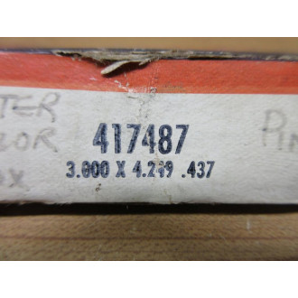 Federal Mogul 417487 National Oil Seal Timken