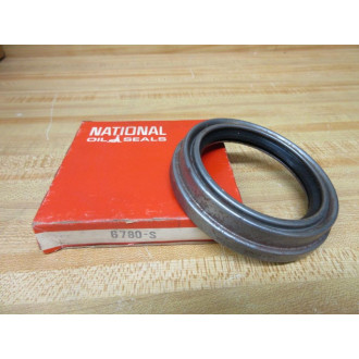 Federal Mogul 6780 S National Oil Seal Timken 6780S
