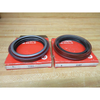 Federal Mogul 3385 National Oil Seal Timken (Pack of 2)
