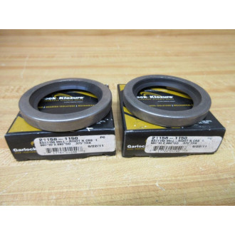 Garlock Klozure 21158-1150 Oil Seal 63X1150 (Pack of 2)