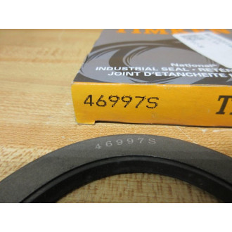 Timken 46997S Federal MogulNational Oil Seal