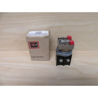 Cutler Hammer E30JX21 Multi Function Switch
