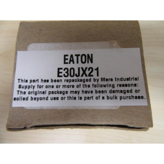 Cutler Hammer E30JX21 Multi Function Switch