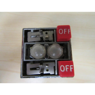 Cutler Hammer E30JX21 Multi Function Switch