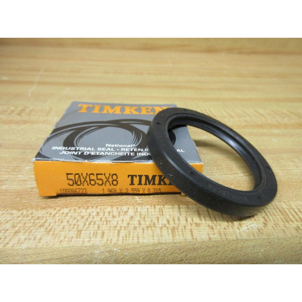 Timken 50X65X8 Federal MogulNational Oil Seal