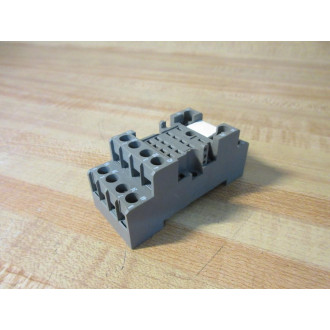 Kuhnke Z376.02 Relay Socket Z37602 - Used