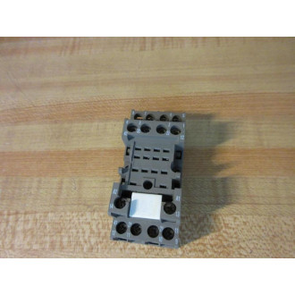 Kuhnke Z376.02 Relay Socket Z37602 - Used