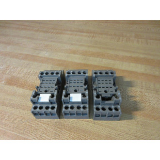 Kuhnke Z376.02 Relay Socket Z37602 - Used