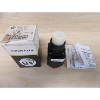 Allen Bradley 800H-PRT16W Push Button Switch