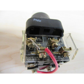 Allen Bradley 800H-PRT16W Push Button Switch
