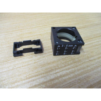 Siemens 3SB3 251-0AA41 Blue 3SB32510AA41 Complete
