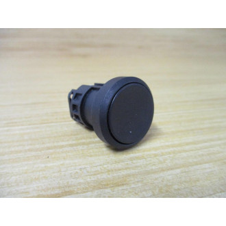 Siemens 3SB3 202-0AA11 Black 3SB32020AA1 Button & Clip - New No Box