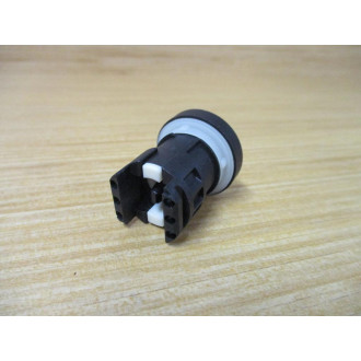 Siemens 3SB3 202-0AA11 Black 3SB32020AA1 Button & Clip - New No Box