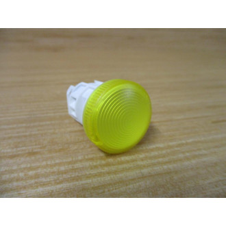 Siemens 3SB3 244-6BA30 Yellow 3SB32446BA30 W 3SB3400-1PC, Base & Clip