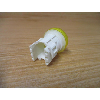 Siemens 3SB3 244-6BA30 Yellow 3SB32446BA30 Body & Clip - New No Box