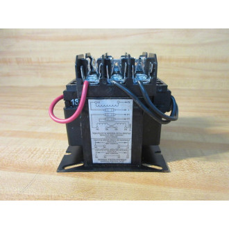 Allen Bradley 1497-A-BASX-3-N Industrial Control Transformer - New No Box