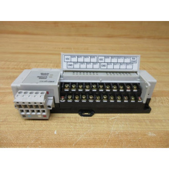 Allen Bradley 1791D-0B16P Compact IO Block 95709603 - Used